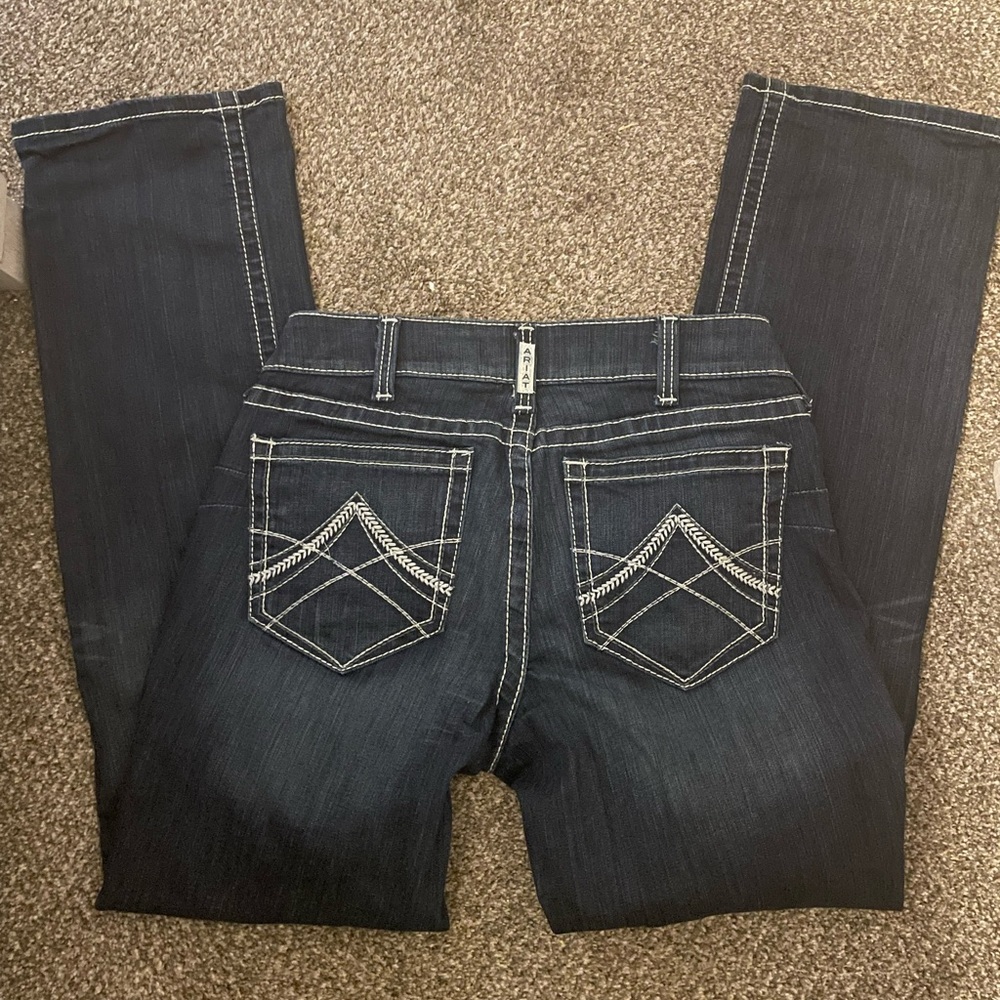 Ariat jeans